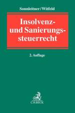 Insolvenz- und Sanierungssteuerrecht af Wolfgang Sonnleitner