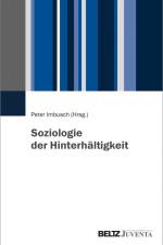 Soziologie der Hinterhältigkeit af Peter Imbusch