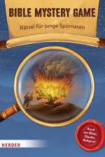 BIBLE MYSTERY GAME af Daniel Kunz