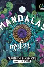 Colorful Mandala - Mandalas malen af Kathleen Hoffmann