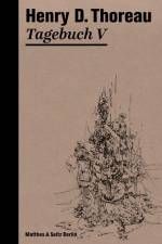 Tagebuch V af Henry David Thoreau