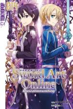 Sword Art Online - Novel 14 af Reki Kawahara