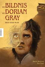 Das Bildnis des Dorian Gray af Amálie Kovárová