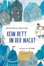 Kein Bett in der Nacht af Maria Inês de Almeida
