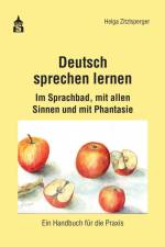 Deutsch sprechen lernen af Helga Zitzlsperger