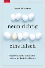 Neun richtig, eins falsch. af Peter Zulehner