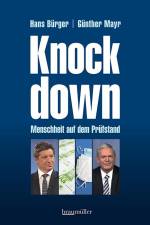 Knockdown ? Menschheit auf dem Prüfstand af Günther Mayr