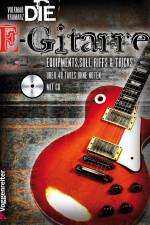 Die E-Gitarre. Mit CD af Volkmar Kramarz