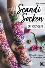 Scandi-Socken stricken