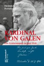 Kardinal von Galen af Heinrich Portmann