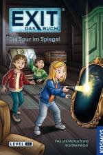 EXIT® - Das Buch: Die Spur im Spiegel af Inka Brand