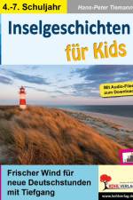 Inselgeschichten für Kids af Hans-Peter Tiemann