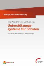 Unterstützungssysteme für Schulen af Tanja Webs