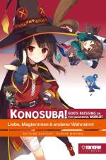 Konosuba! God's Blessing On This Wonderful World! Light Novel 02 af Natsume Akatsuki