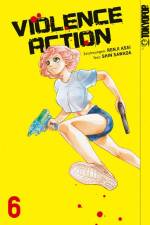 Violence Action 06 af Renji Asai