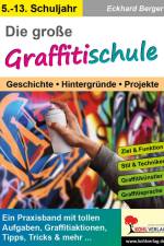 Die große Graffitischule af Eckhard Berger
