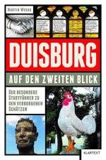 Duisburg auf den zweiten Blick af Martin Wedau