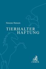 Tierhalterhaftung af Simone Hensen