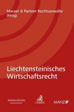 Liechtensteinisches Wirtschaftsrecht af Partner Rechtsanwälte