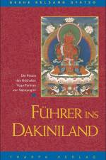Führer ins Dakiniland af Geshe Kelsang Gyatso
