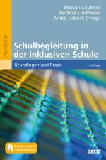 Schulbegleitung in der inklusiven Schule af Marian Laubner