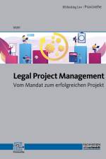 Legal Project Management af Thomas Mühl