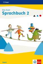 Das Auer Sprachbuch 2. Schulbuch Klasse 2. Ausgabe Bayern