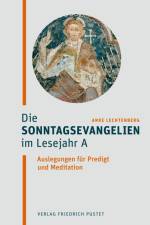 Die Sonntagsevangelien im Lesejahr A af Anke Lechtenberg