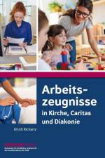Arbeitszeugnisse af Ulrich Richartz