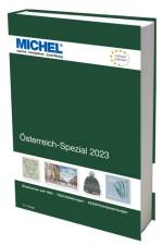 Österreich-Spezial 2023 af Michel-Redaktion