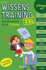 Wissenstraining XXL - Mein Übungsbuch für die 2. Klasse af Liane Onish