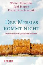 Der Messias kommt nicht af Walter Homolka