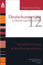 Sprachförderung in Kindertagesstätten af Anne-Katharina Harr