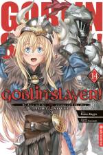 Goblin Slayer! Light Novel 14 af Kumo Kagyu