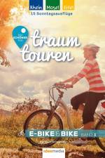 Traumtouren-Radeln für Genießer- E-Bike & Bike Band 1 af Hartmut Schönhöfer