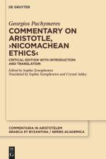 Pachymeres, G: Commentary on Aristotle, >Nicomachean Ethics af Georgios Pachymeres