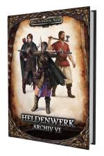 DSA5 - Heldenwerk-Archiv 6 af Fred Ericson