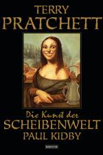 Die Kunst der Scheibenwelt af Terry Pratchett
