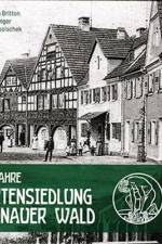 125 Jahre Gartensiedlung Gronauer Wald af Ariane von Britton