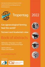 Tropentag 2022 ¿ International Research on Food Security, Natural Resource Management and Rural Development af Eric Tielkes
