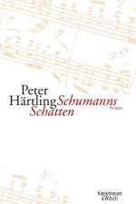 Schumanns Schatten af Peter Härtling