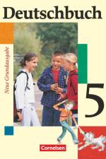 Deutschbuch Grundausgabe 5. Schuljahr. Schülerbuch. Neubearbeitung af Christoph Berghaus