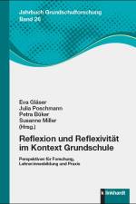 Reflexion und Reflexivität im Kontext Grundschule af Eva Gläser