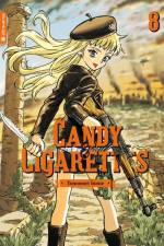 Candy & Cigarettes 08 af Tomonori Inoue