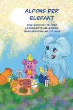 Alfons der Elefant af Tina Nußbacher