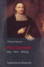 Paul Gerhardt af Christian Bunners