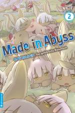 Made in Abyss Anthologie 02 af Akihito Tsukushi