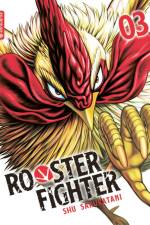 Rooster Fighter 03 af Shu Sakuratani