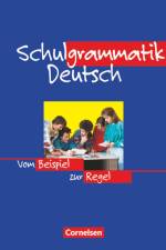 Schulgrammatik Deutsch. Neue Rechtschreibung af Diethard Lübke