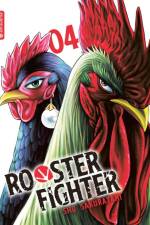 Rooster Fighter 04 af Shu Sakuratani